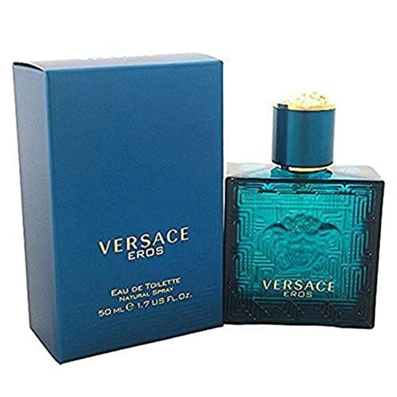Versace Pour Homme by Versace, 0.17 Ounce