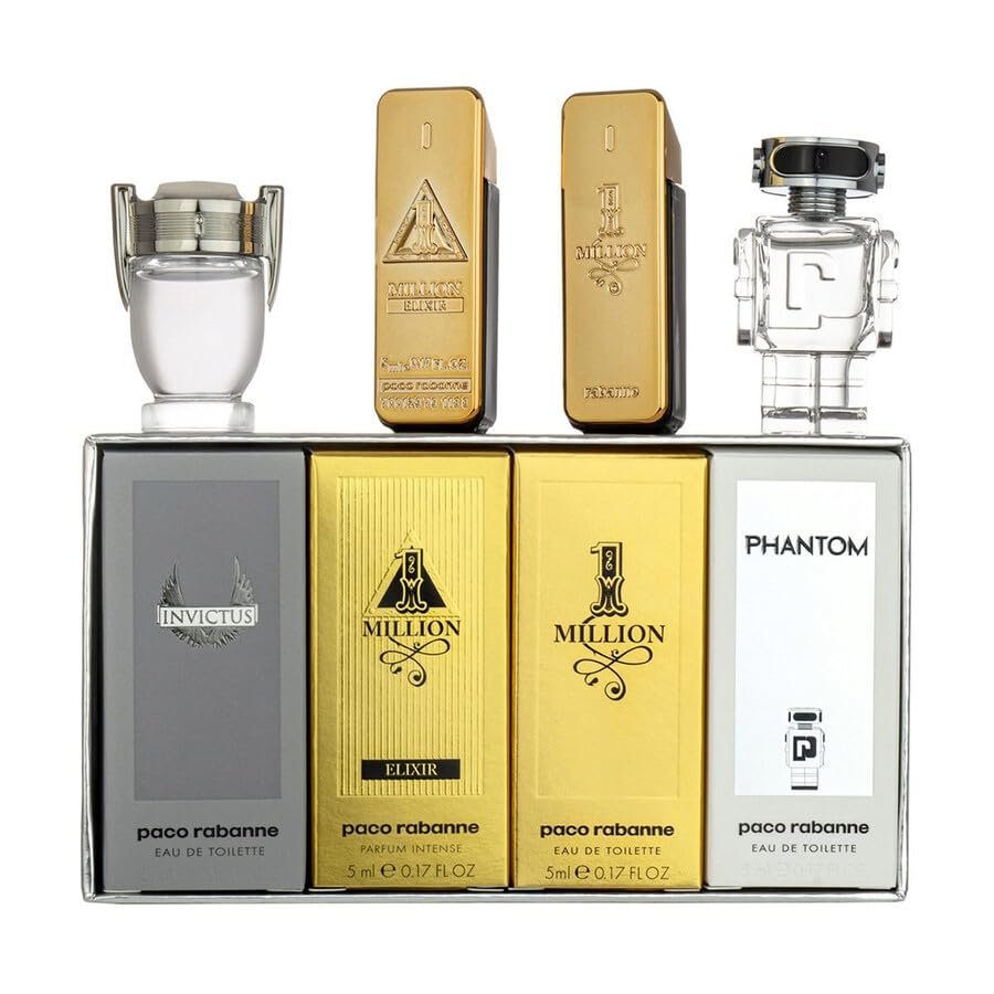 Invictus by Paco Rabanne for Men 1.7 oz Eau de Toilette Spray - Image 2