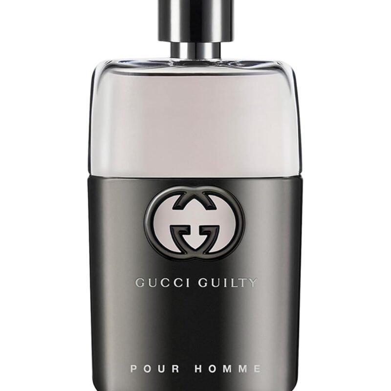 Gucci Guilty Eau De Toilette Spray for Men, 3.0 Ounce