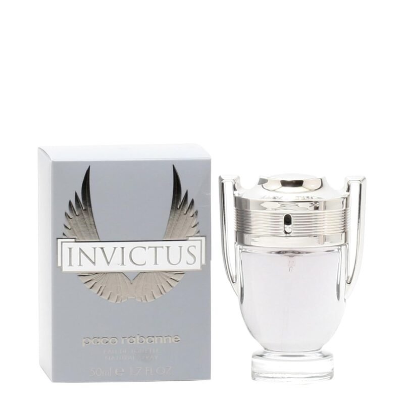 Paco Rabanne Men's Invictus Eau de Toilette Spray, 1.7 fl. oz.