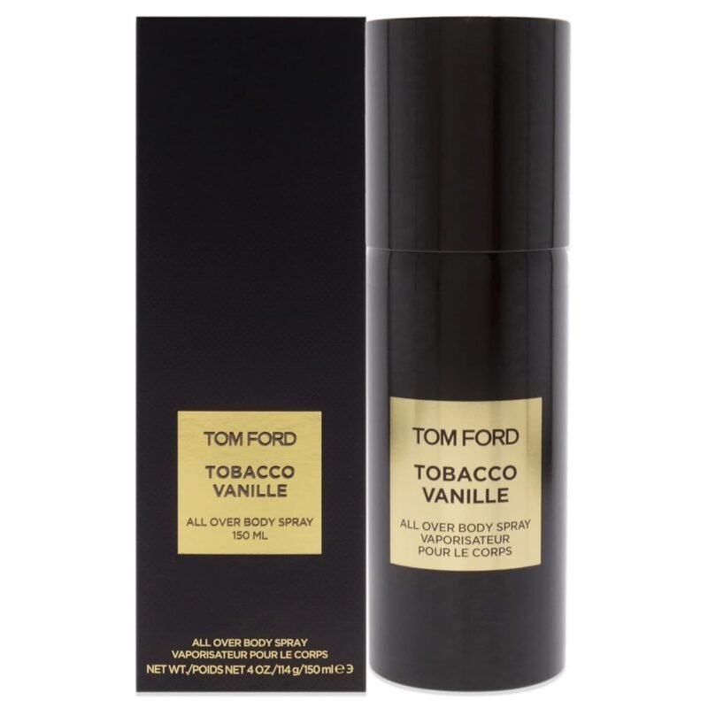 TOM FORD Neroli Portofino All Over Body Spray 5.0 Ounce (Unisex)