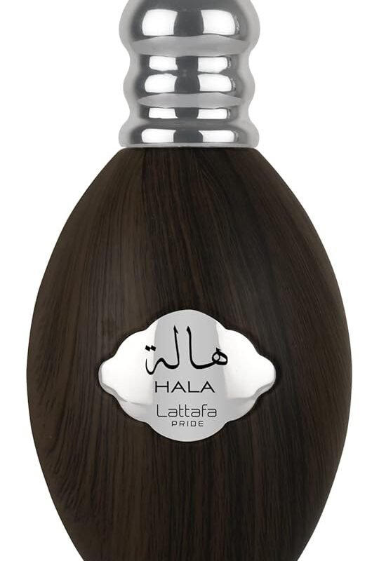 Lattafa Perfumes Hala for Unisex Eau de Parfum Spray, 3.4 Ounce