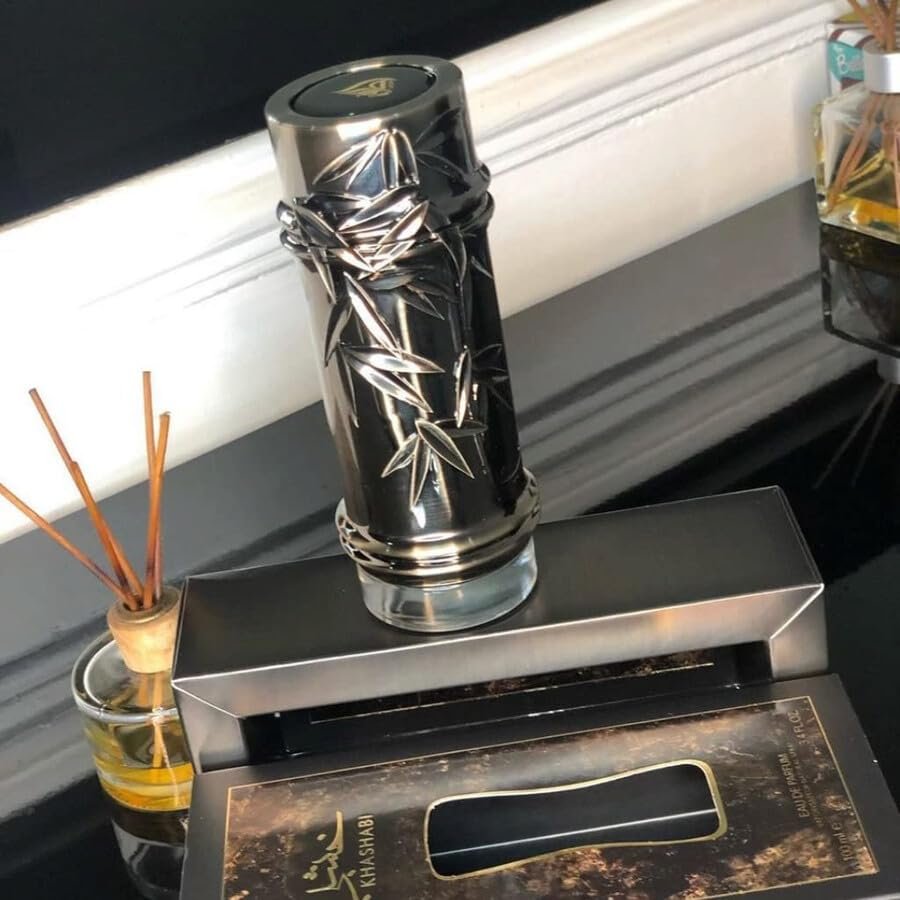 Lattafa Khashabi 3.4 Edp U (124400) - Image 3