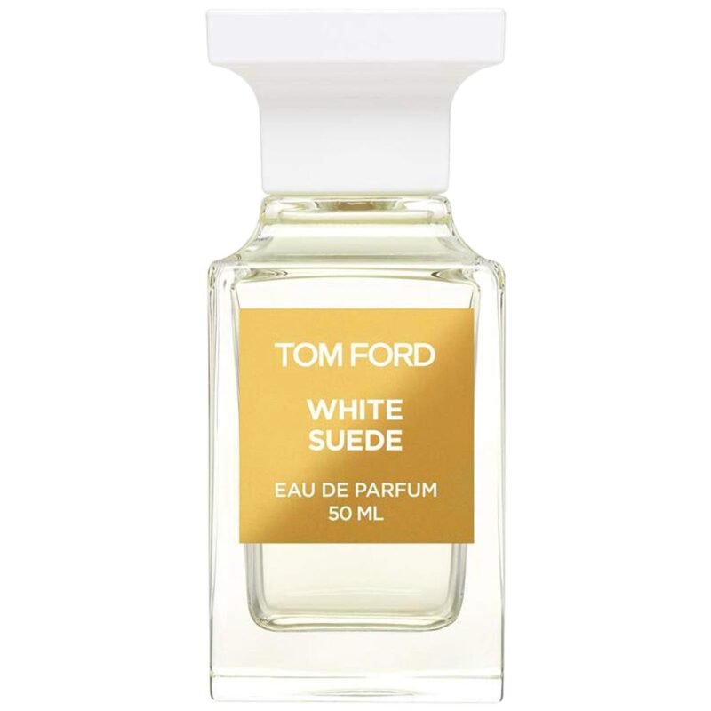 Tom Ford White Suede Eau De Parfum Spray, 1.7 Ounce (Unisex)