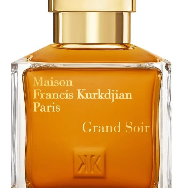 Maison Francis Kurkdjian Grand Soir by Eau De Parfum Spray, 2.3 Fl Oz
