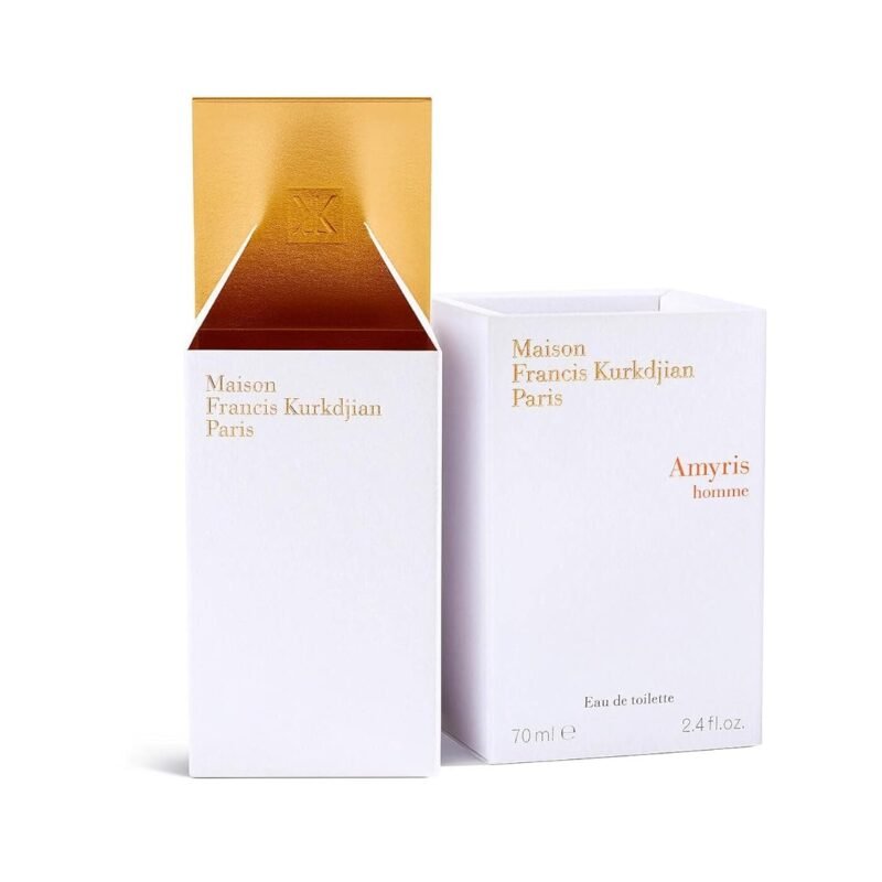 Maison Francis Kurkdjian Amyris Homme for Men - 1.2 oz EDT Spray