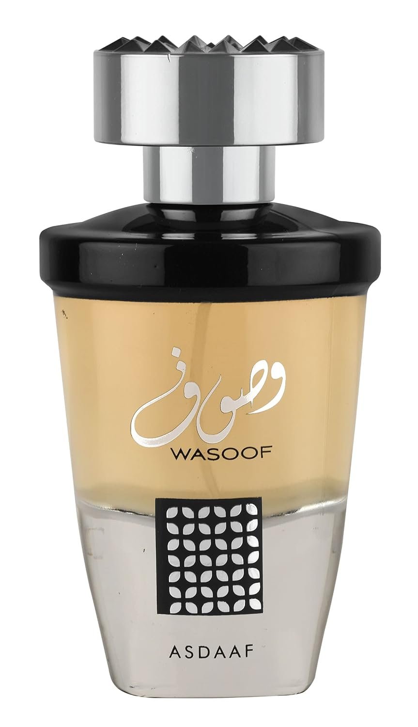 Lattafa Asdaaf Wasoof Eau De Parfum Spray 3.4 Oz - Image 2