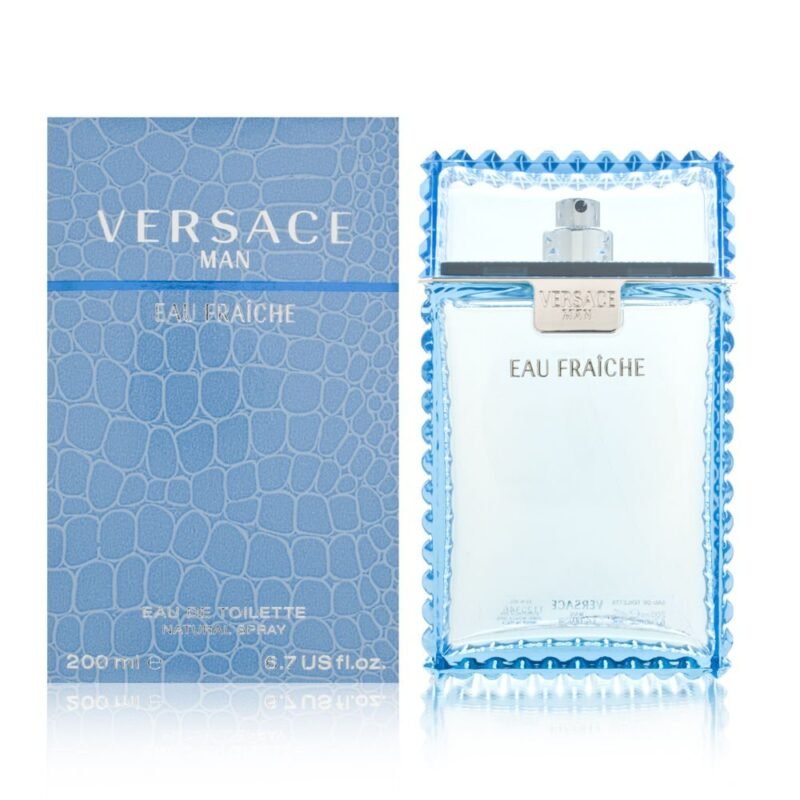 Versace Pour Homme by Versace, 0.17 Ounce