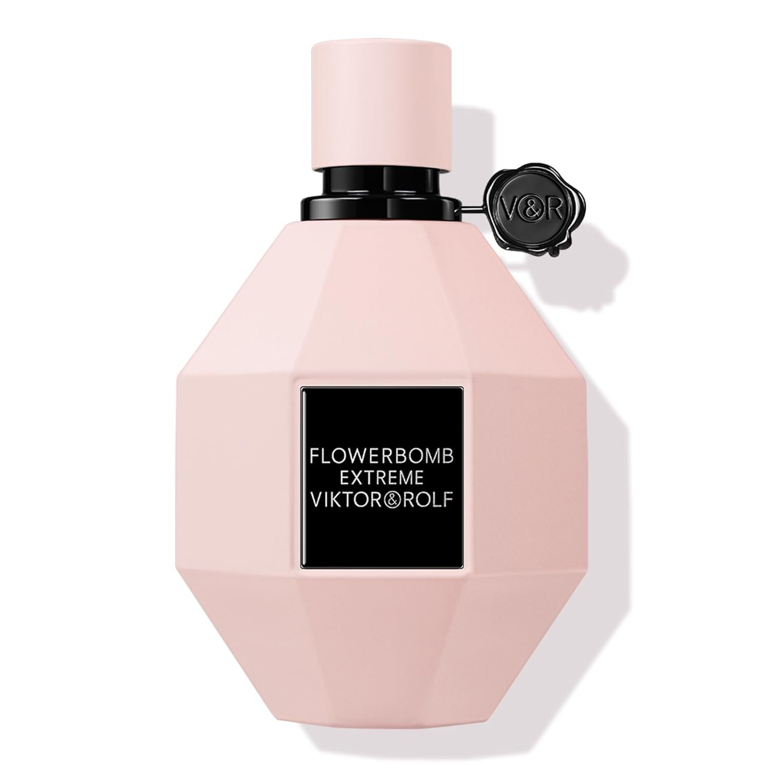 Viktor&Rolf - Flowerbomb Extreme - Eau de Parfum Intense Womens Perfume - Intense & Floral - With Raspberry, Jasmine, Rose, Orange Blossom & Vanilla Bean