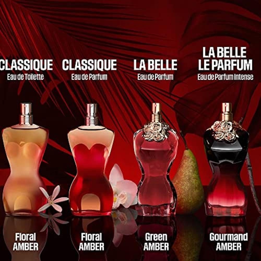 Classique by Jean Paul Gaultier Eau de Toilette Spray 50ml - Image 4