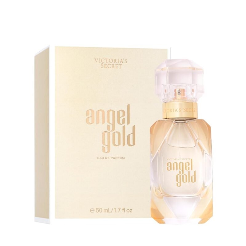 Victoria's Secret Heavenly Dream Angels Eau de Parfum, Notes of Prismatic Musk, Raspberry Nectar & Amber Crystals, Perfumes for Women (3.4 oz)