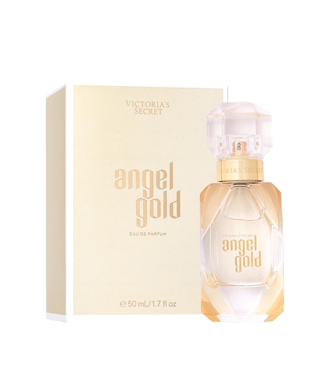 Victoria's Secret Heavenly Dream Angels Eau de Parfum, Notes of Prismatic Musk, Raspberry Nectar & Amber Crystals, Perfumes for Women (3.4 oz)
