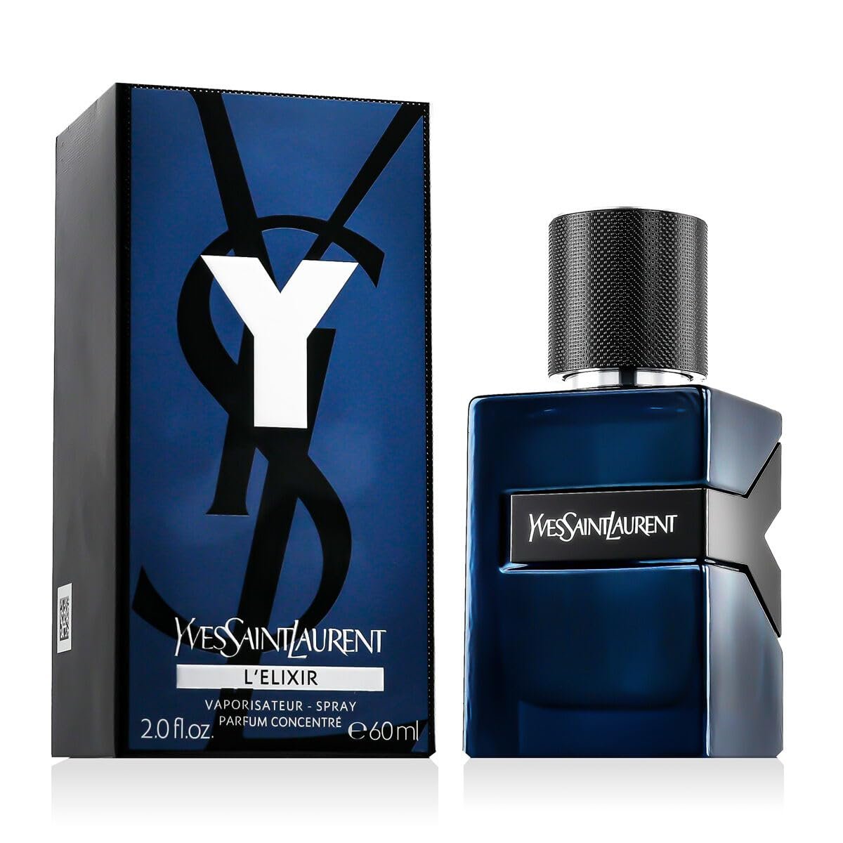 Yves Saint Laurent Y L'Elixir Parfum Spray for Male, 2.0 Ounce - Image 2