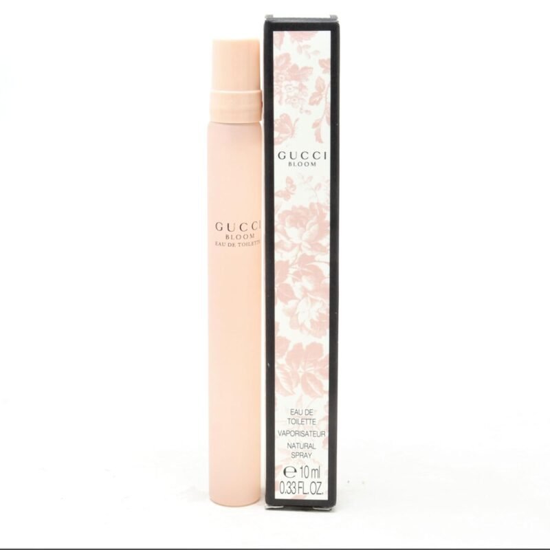 Gucci Bloom Eau De Toilette Travel Spray 0.33 oz/ 10 mL