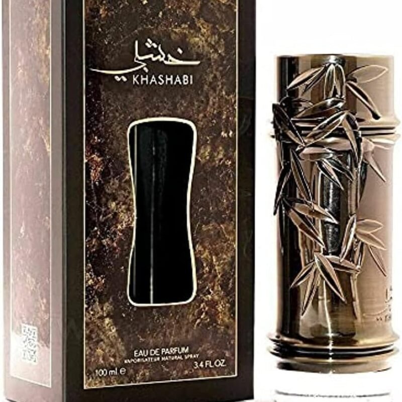 Lattafa Khashabi 3.4 Edp U (124400)