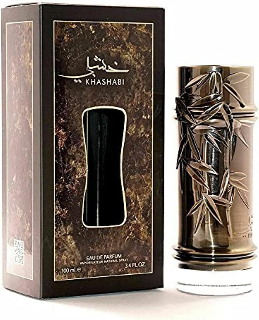 Lattafa Khashabi 3.4 Edp U (124400)