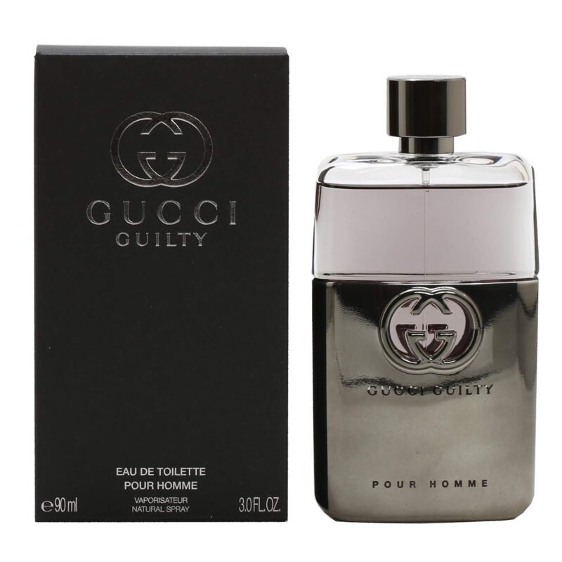 Gucci Guilty Men - EDT Spray