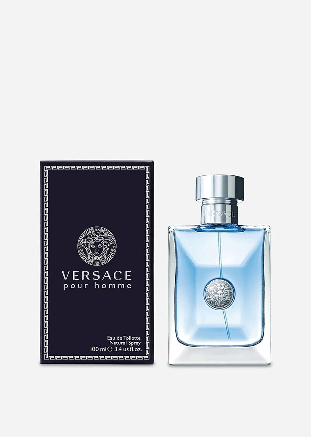 Versace Pour Homme by Versace, 0.17 Ounce - Image 7