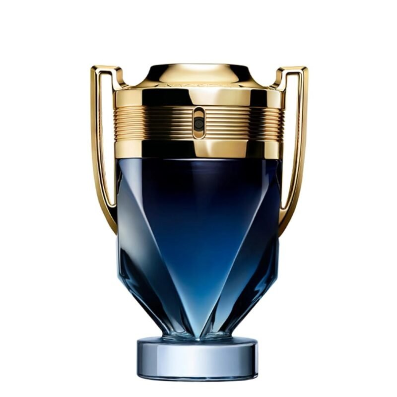 Invictus by Paco Rabanne for Men - 3.4 oz Parfum Spray