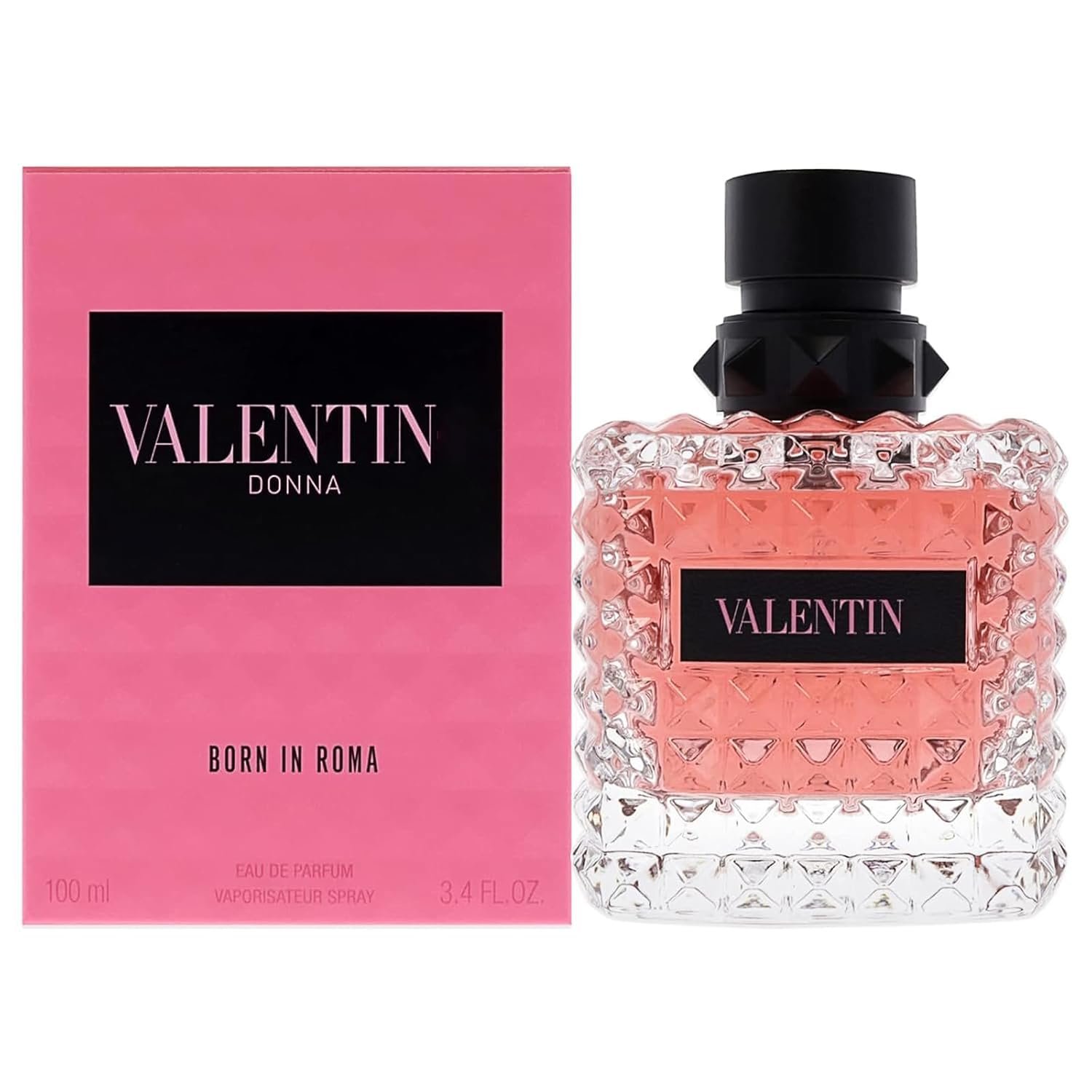 Donna Born In Roma for Women - 3.4 oz Eau de Parfum Spray - Image 3