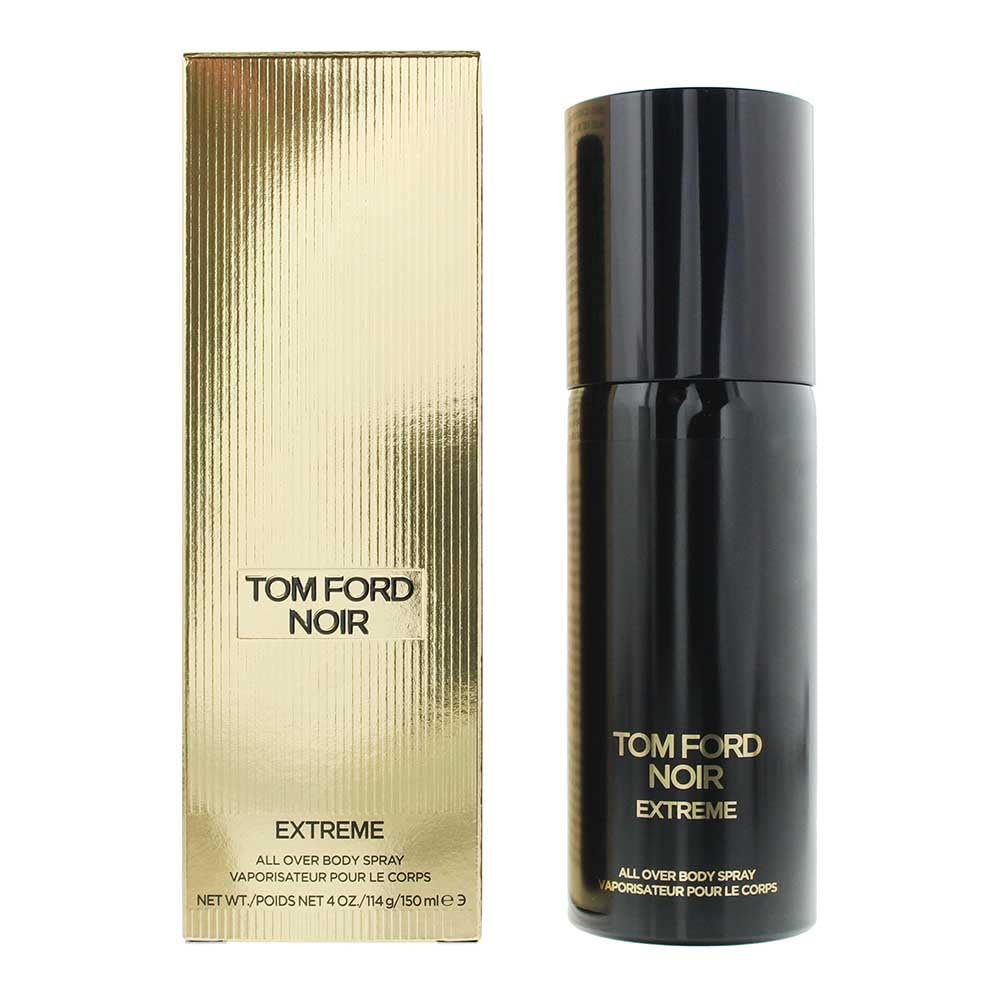 Tom Ford Noir Extreme All Over Body Spray 4 Oz