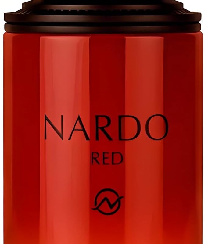 Lattafa Rave Nardo Red for Unisex Eau de Parfum Spray, 3.4 Ounce / 100 ml