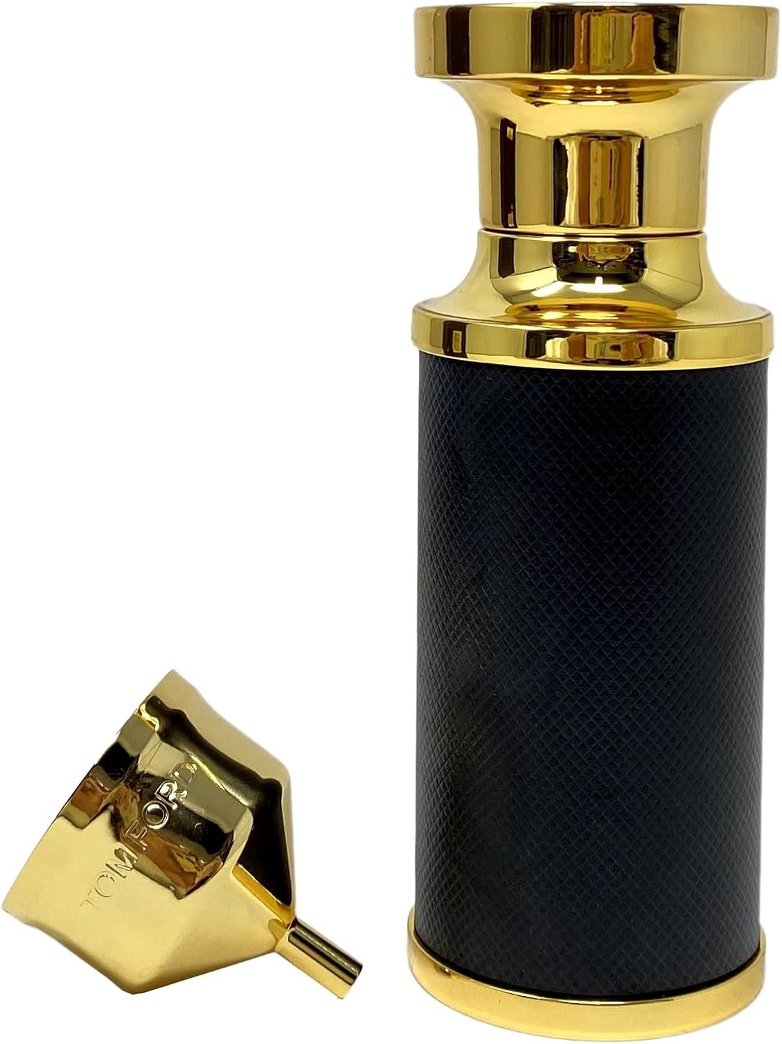 Tom Ford Private Blend Black Refillable Atomizer + Funnel - LIQUID NOT INCLUDED - Image 2