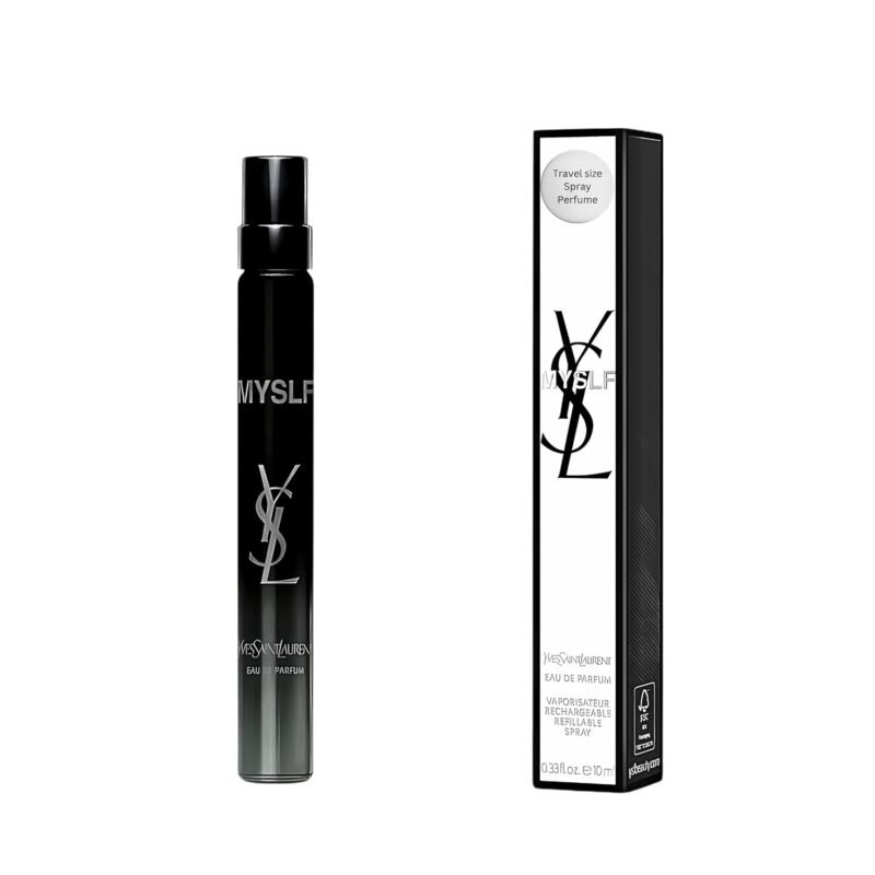 Yves Saint Laurent Ysl Myslf Eau de Parfum Spray for Men, 3.4 Ounce
