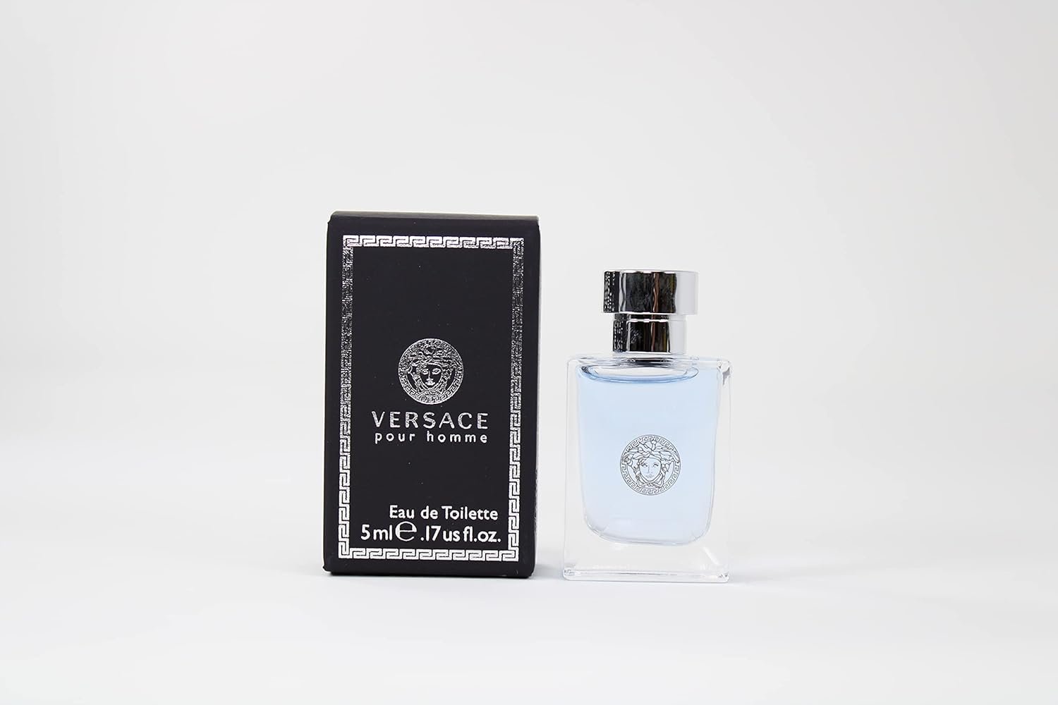 Versace Pour Homme by Versace, 0.17 Ounce - Image 5