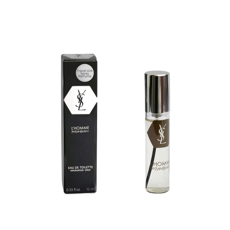 Yves Saint Laurent Original Miniature L'Homme, 0.33 Ounce