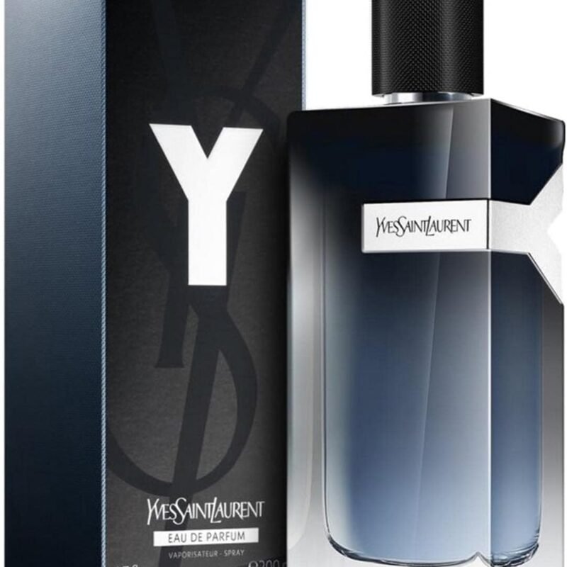 Yves Saint Laurent Y Eau De Parfum Spray 200ml