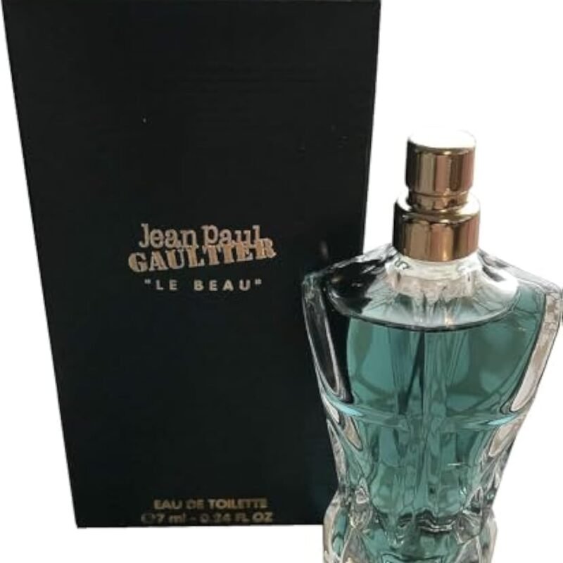 Jean Paul Gaultier - Le Beau - Eau de Toilette EdT - 0.24 FL OZ - Travel Size