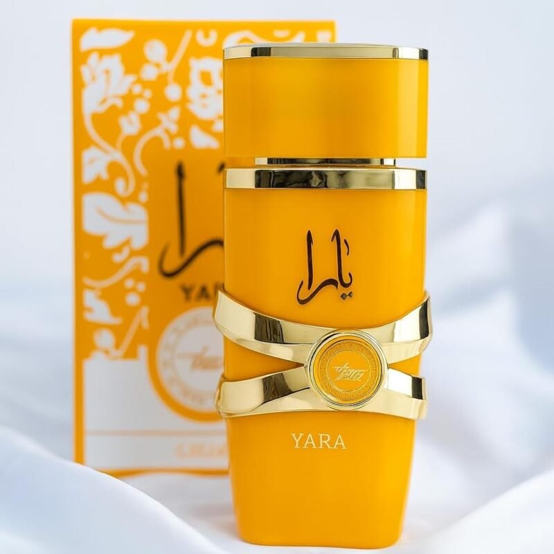 Yara Tous Long Lasting Eau De Perfume Spray for Women and Men | 100 ml/3.40 Ounce