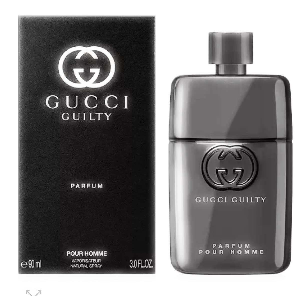 Gucci Guilty pour homme parfum spray - Image 2