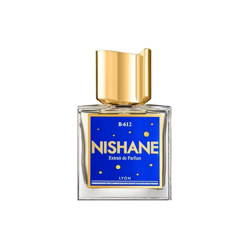 Nishane B-612 Extrait De Parfum Spray,1.7 Ounce (Unisex)