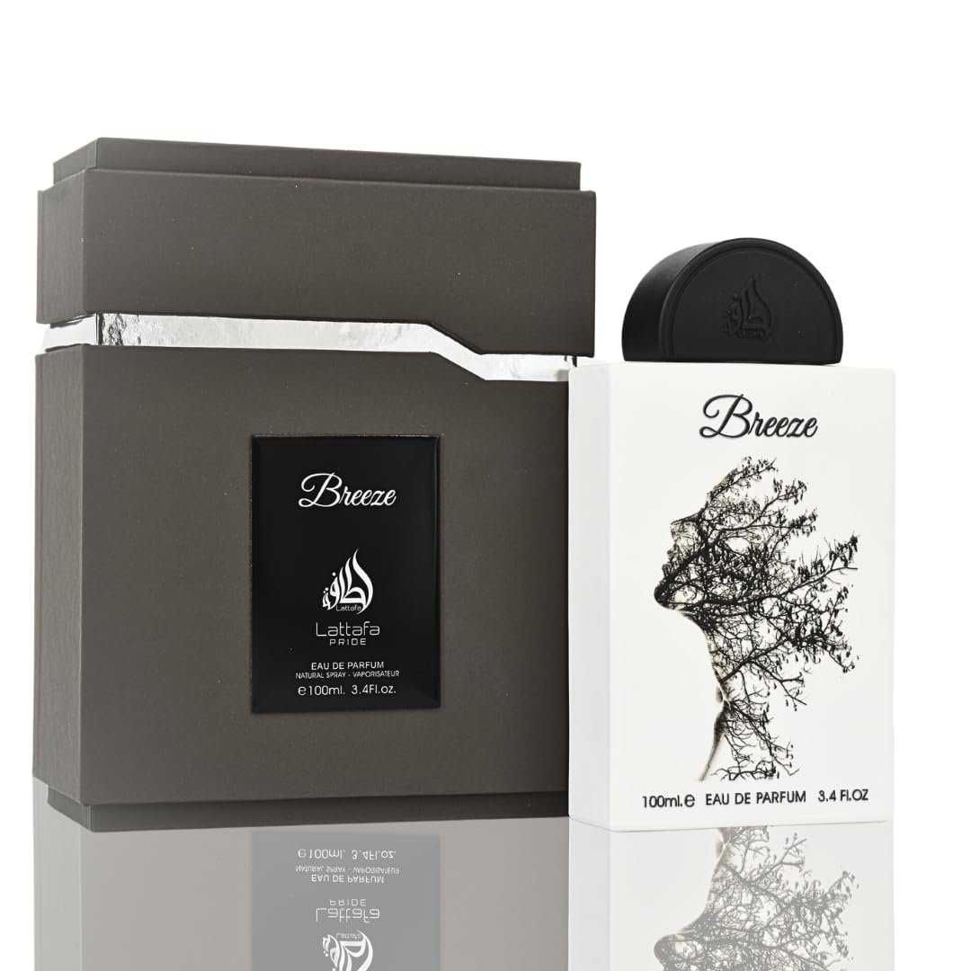 Lattafa Pride Vintage Radio for Unisex Eau de Parfum Spray, 3.4 Ounce / 100 ml