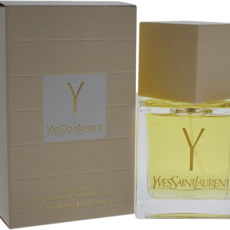 Y by Yves Saint Laurent for Women EDT 2.7 fl oz