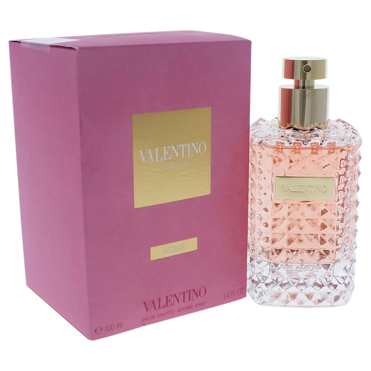 Valentino Donna Acqua Women 6 ml Eau De Toilette mini - Image 3