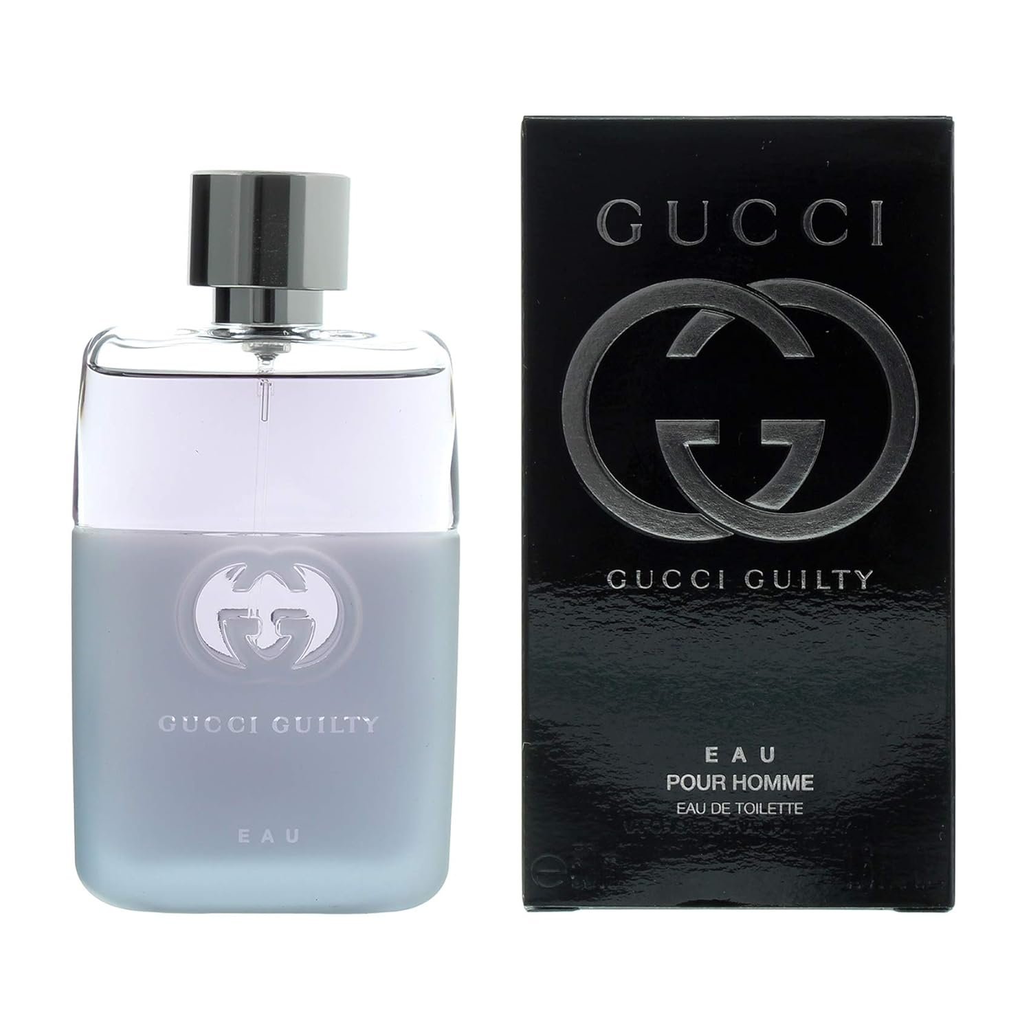 Gucci Guilty Homme Edt 50Ml - Image 2