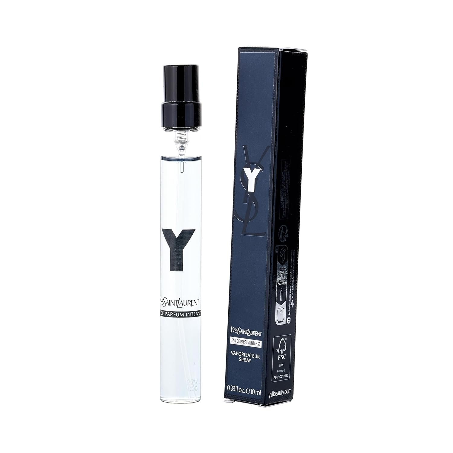 Yves Saint Laurent Y Men Eau de Parfum Intense 100 ml