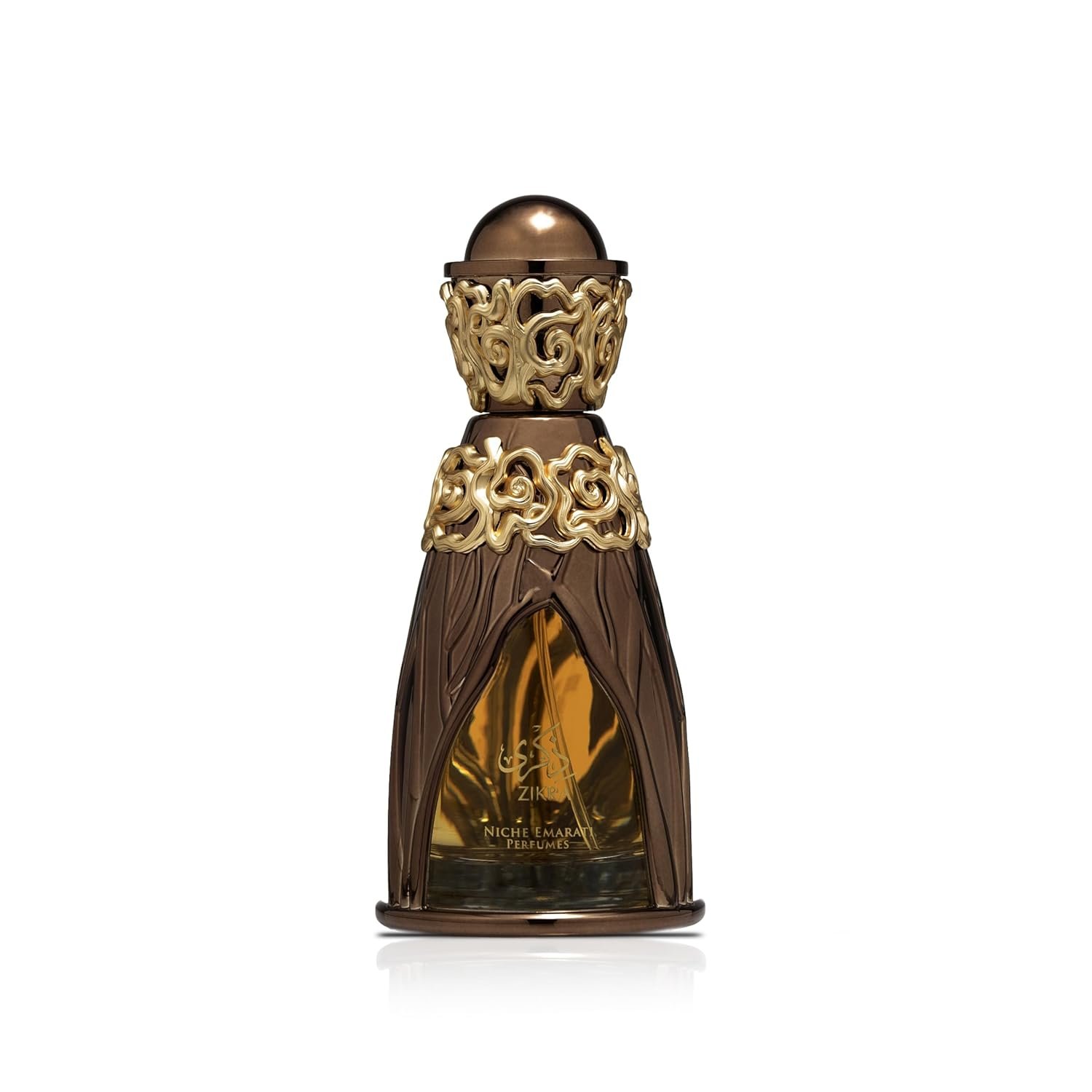 Lattafa Niche Emarati - Zikra for Unisex - 3.4 oz EDP Spray