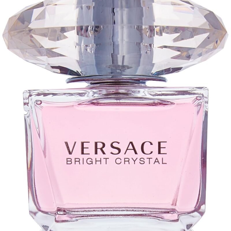 VERSACE BRIGHT CRYSTAL by Gianni Versace EDT SPRAY 3 OZ
