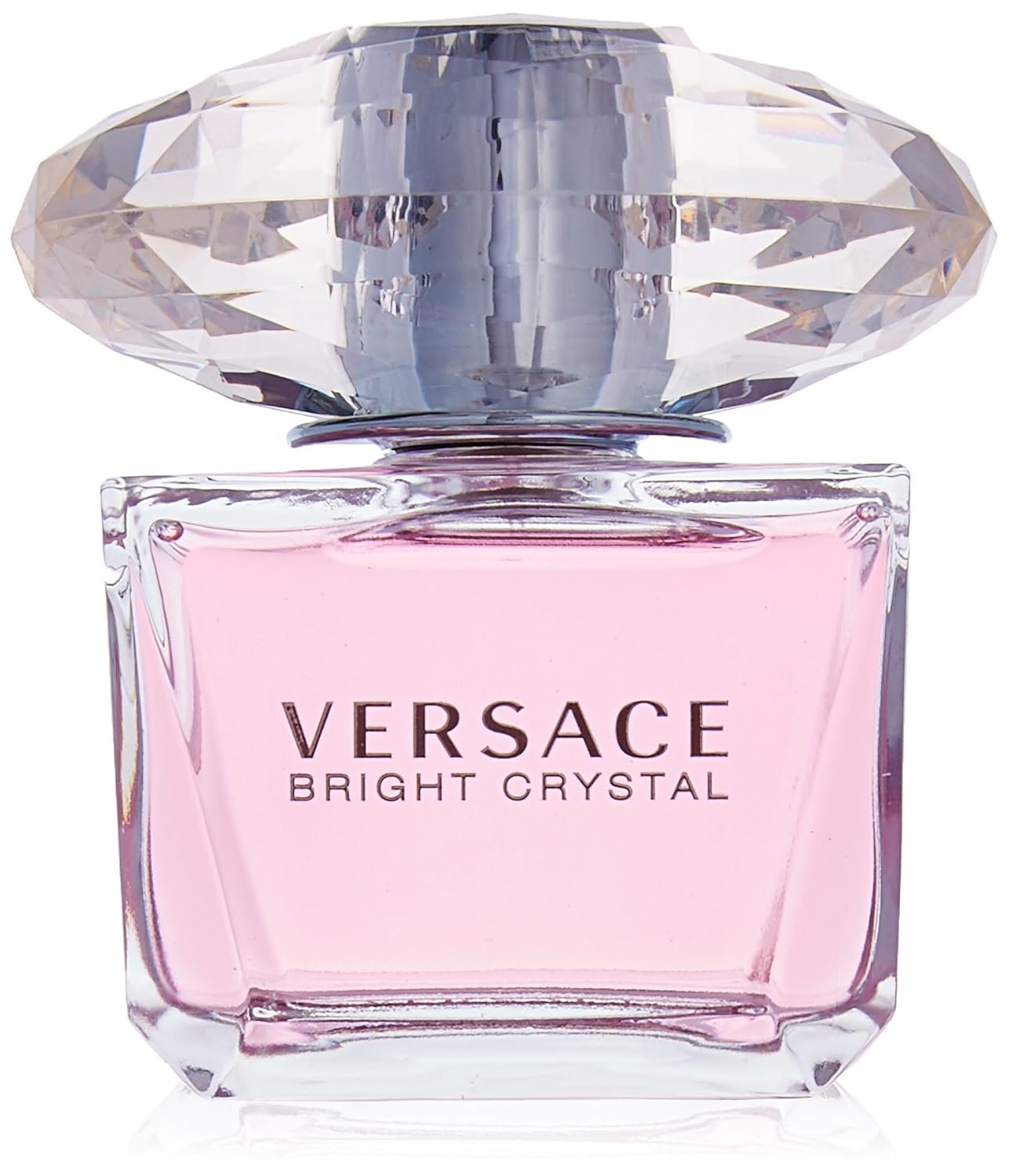 VERSACE BRIGHT CRYSTAL by Gianni Versace EDT SPRAY 3 OZ
