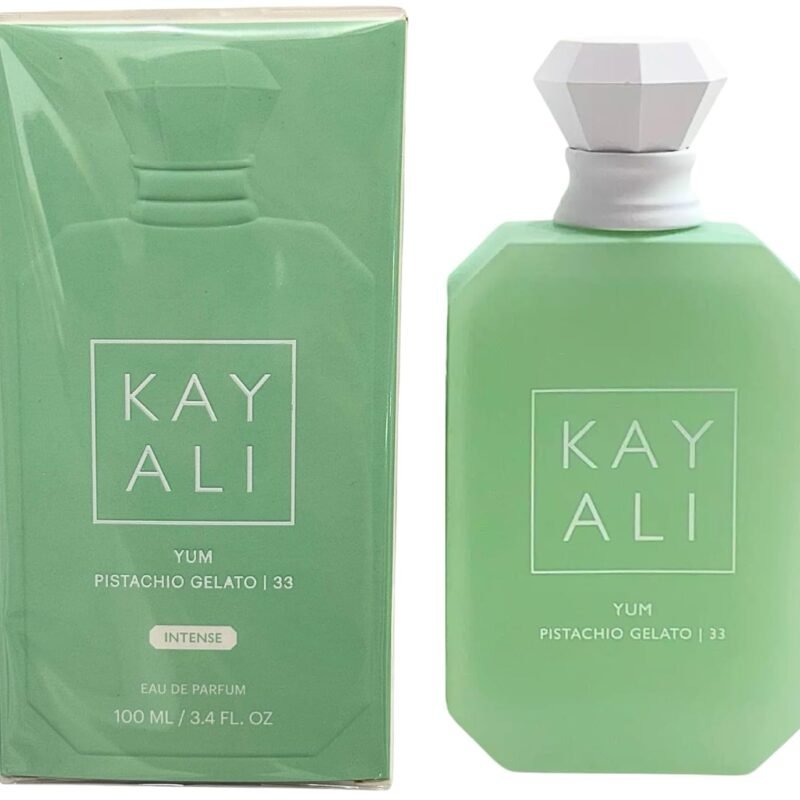 KAYALI Yum Pistachio Gelato 33 Intense Eau de Parfum 100ml / 3.4 fl oz