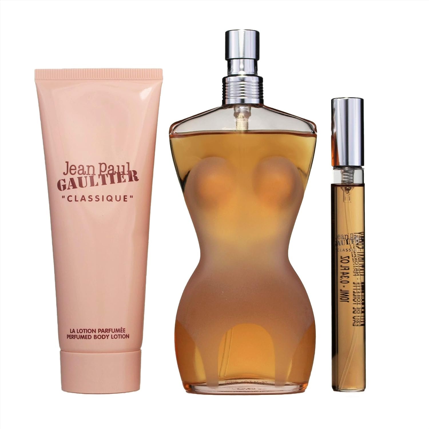 Jean Paul Gaultier Classique Eau de Toilette Spray for Women, 100 ml - Image 2