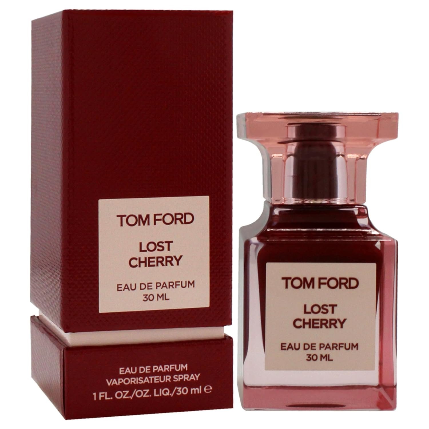 Tom Ford Lost Cherry for Unisex - 1 oz EDP Spray - Image 3