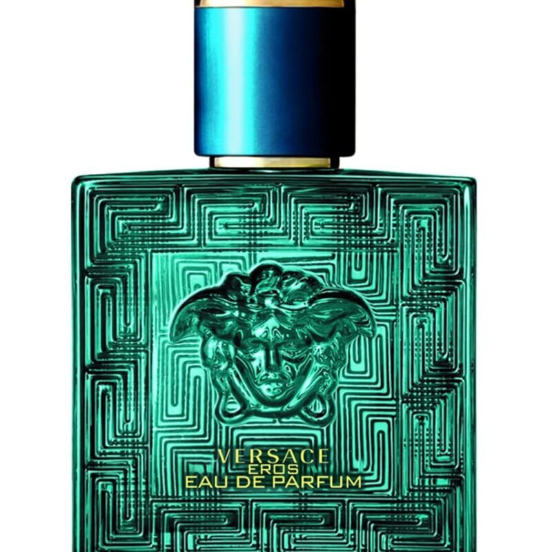 Versace Eros for Men Eau de Parfum Spray, 6.7 Ounce