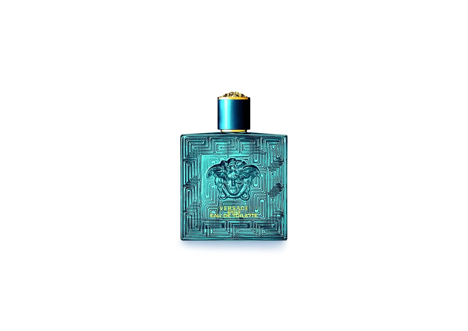 Versace Eros for Men 3.4 oz Eau de Toilette Spray - Image 3
