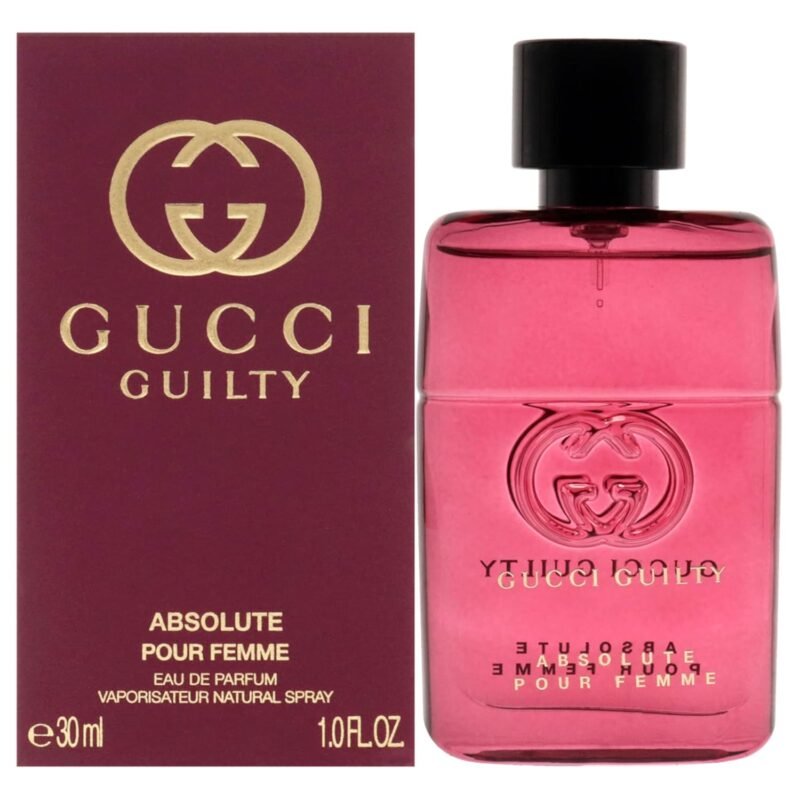 Gucci Guilty Absolute Pour Femme 3.0 oz Eau de Parfum Spray