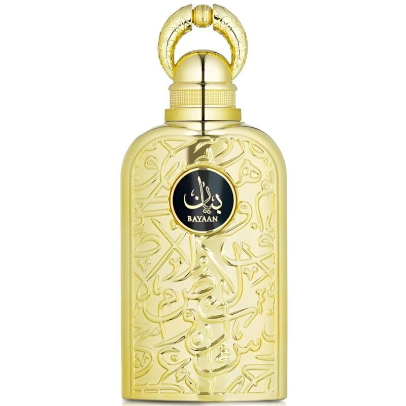 Lattafa Dynasty ?C Fresh, Spicy, Woody, Aromatic ?C Eau de Parfum Spray Long-Lasting Fragrance for Unisex, 3.4 Ounce / 100 ml